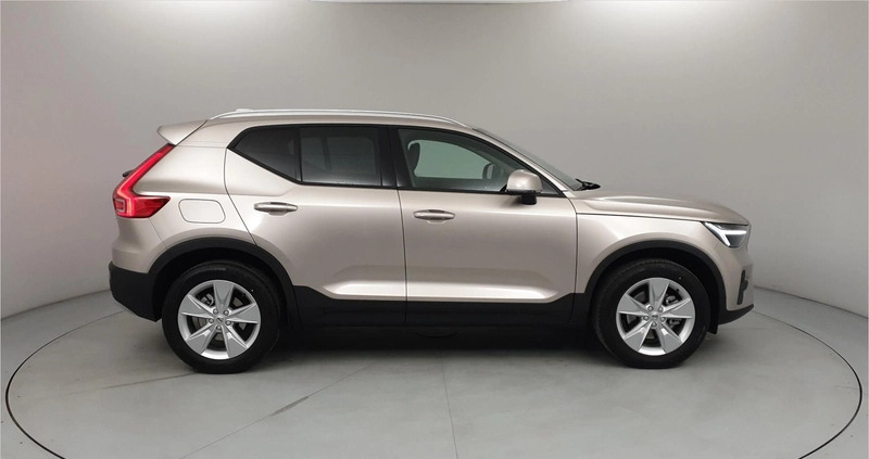 Volvo XC 40 cena 159511 przebieg: 5, rok produkcji 2023 z Baranów Sandomierski małe 407
